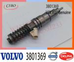 3801369 VOL Diesel Engine Fuel Injector 3801369 3801144 3829644 3803874 3801617