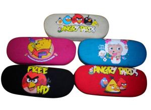Wholesale cute semi hard kids eye glasses cases for spectacle frame from china suppliers