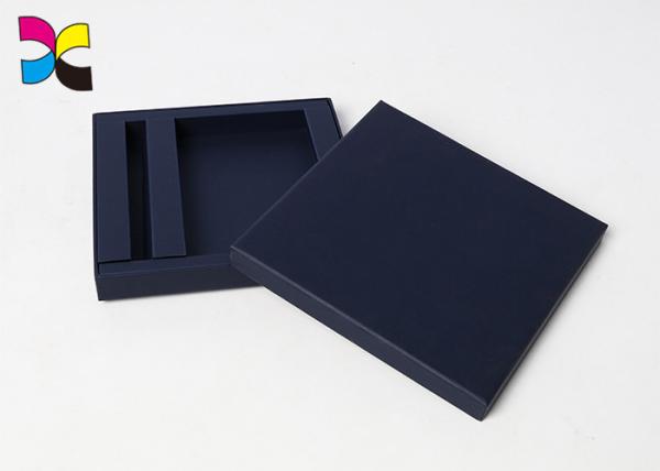 Custom Made Small Jewelry Packaging Gift Box / Printed Cardboard Boxes