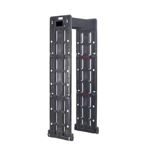 Wholesale Portable Archway Metal Detector Adjustable Sensitivity 100 Working Bands from china suppliers