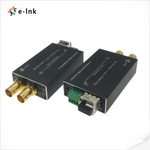 Wholesale 60Hz 12G SDI Fiber Converter for Sports Video Streaming Broadcasting 3840 * 2160 from china suppliers