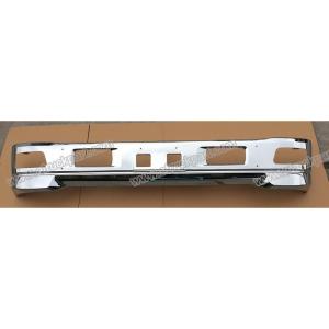 Wholesale Chrome Front Bumper Wide For ISUZU NPR 150 NQR 175 NMR 130 NLR 130 Truck Spare Body Parts from china suppliers