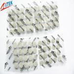 Non Toxic 3.0 G/Cc Thermal Conductive Pad TIF100-30-11S 3.0W / MK For Micro Heat