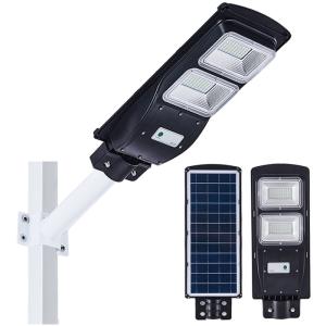 Wholesale 118 LED Solar Flood Lights exterior Security Pir Motion Sensor Aluminum Body from china suppliers