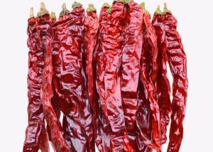 Wholesale AD Dried Xian Chilli 20CM Whole Dried Chillies Non Irradiated from china suppliers