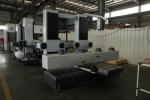 Aluminum Buffing Machine , Copper Polishing Machine For Bathroom Industry