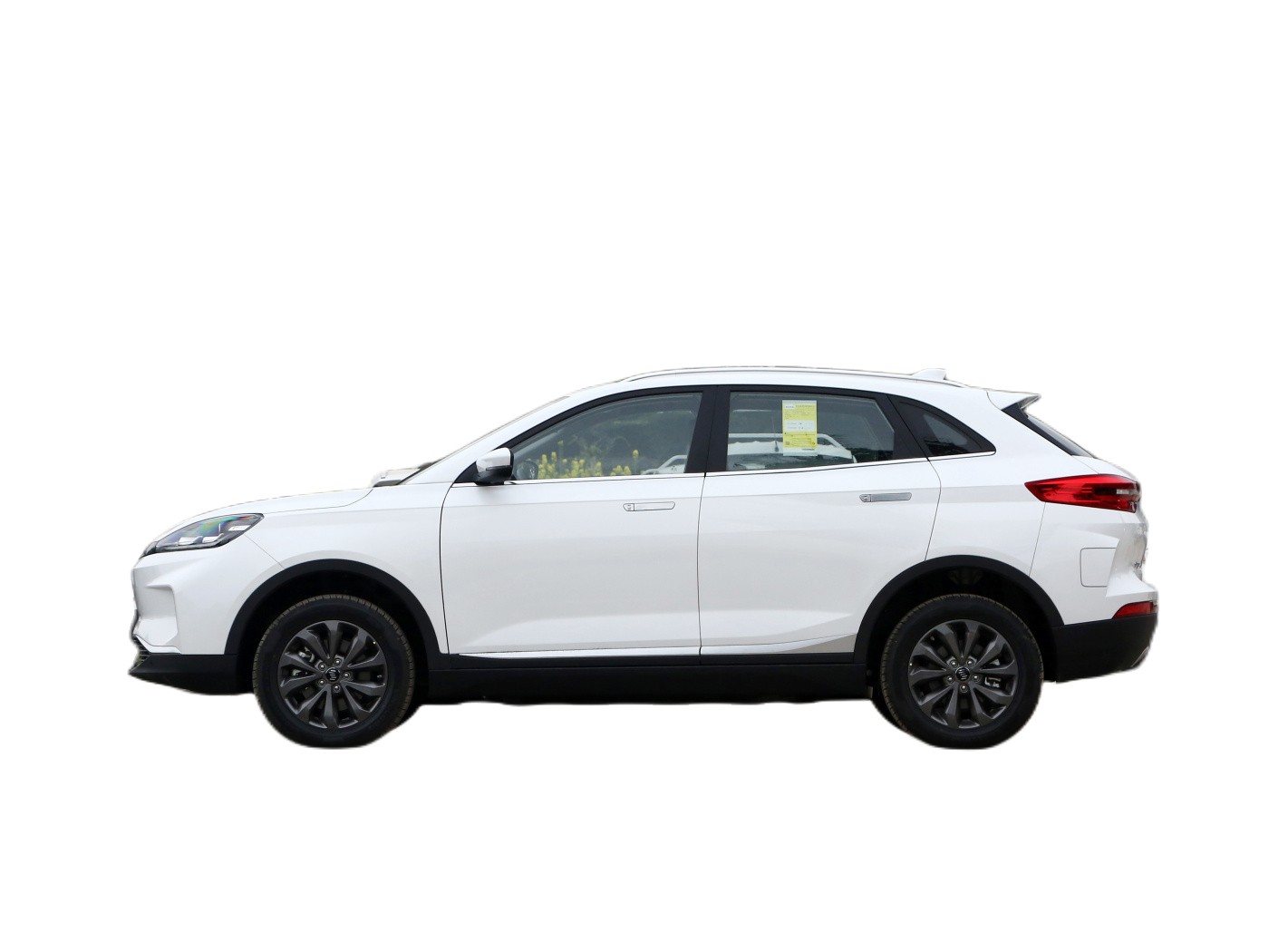 2023 New Electric Vehicle WM Motor EX5 460KM Range 0.67H Fast Charge 4WD Used Car for Sale