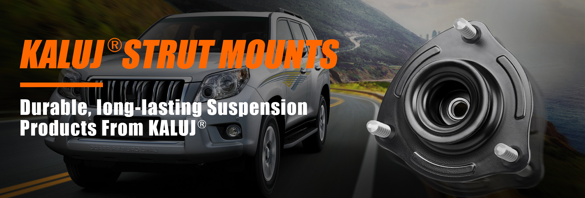 51670-TBA-A02 Front Strut Top Mount auto suspension parts For Hon-Da Civic Insight