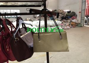 Wholesale Holitex Second Hand Bags Fashionable Used Ladies Bags / Wallets Mixed Size from china suppliers