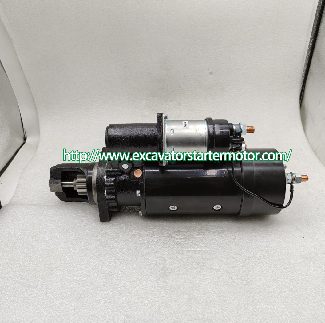12V 12T CW STARTER 2071513 207-1513 177-4715 1774715 10R1718 10R-1718 10461431, 10461434, 10461496, 10479206,