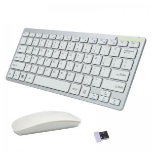 China Ultra Slim Ergonomic Keyboard Mouse Combo For Home Office Laptop / Desktop on sale