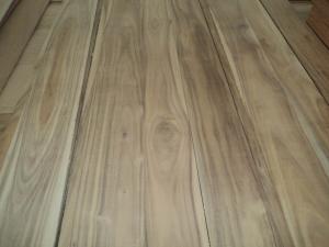 Wholesale Acacia Solid flooring, unfinished color from china suppliers