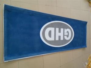 Wholesale Outdoor Advertising Fence Mesh Banners Printing from china suppliers