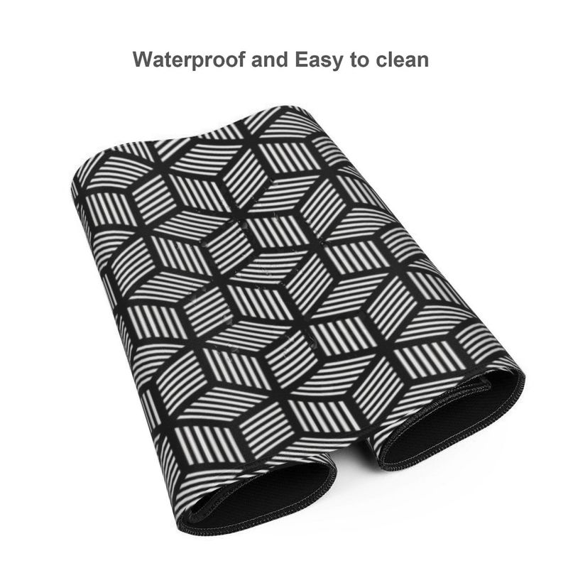 XYDAN Manufacture 40x90 Xxl Abstract Texture Gaming Mouse Pad for Computer Accessories