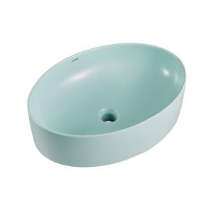 Wholesale ARROW Modern Vanity Basin 540x380x140mm Colourful Ceramic Glazed from china suppliers