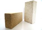 230*114*65mm 1380C Insulating Refractory Brick Heat Absorbing Bricks