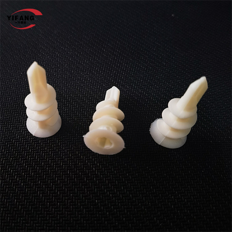 Nylon Self Dill Plasterboard Expanding Wall Anchors