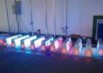 3g / 4g Led Car Message Sign , Full Color Taxi Roof Led Display Smd