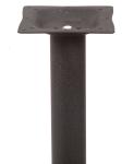 Cast Iron Cross Table Base Popular Restaurant Table bases For commercial