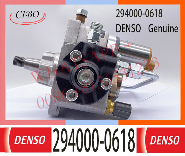 294000-0618 DENSO Diesel Engine Fuel HP3 pump 294000-0610 294000-0617 294000-0618 For HINO J05E-TG 22100-E0036