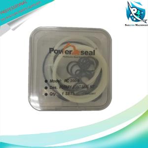 Wholesale Hot sale good quality PC200-6 rotary joint seal kit for KOMATSU excavator from china suppliers