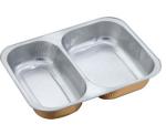 Silver Food Grade 8006 1400mm Aluminum Sheet Roll