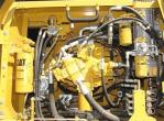 Used CAT 330D Crawler Excavator Original USA
