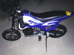 250w Electric Dirt Bike,24v,12A . disc brake.hot sale model good quality