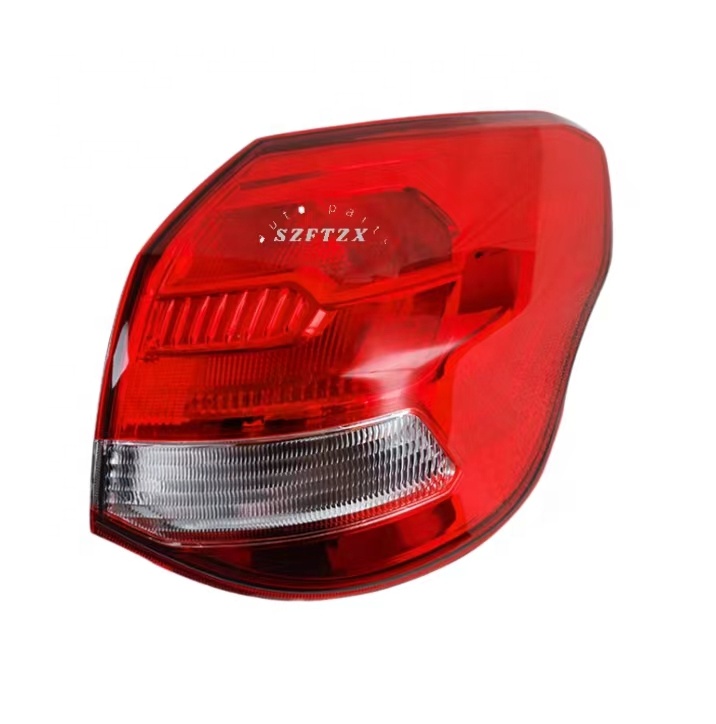 Lamp Type Auto Taillight 4133100XSZ23A 4133200XSZ23A For Haval Hover H2 Blue Label