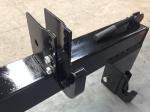 QKH2 - Farm equipment tractor 3point hitch quick hitch Category 2