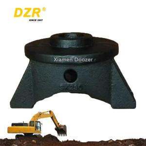 Wholesale SK230 Excavator Spring Seat Pressure Plate Universal Joint And Yoke Excavator For Tension Assy Spare Parts from china suppliers