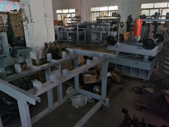 Full Automatic Coil Cutting Line Digital Controlled Scroll And Straight Cutting Device