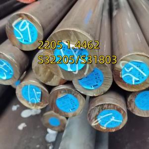 Wholesale Steel Billet Material Stainless Steel Duplex 2205 UNS-S32205 1.4462 Outer Diameter 100mm from china suppliers