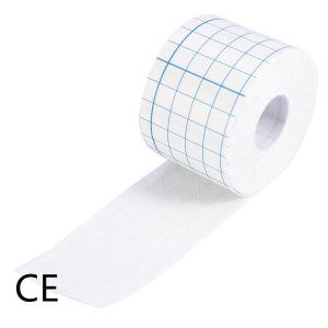 Wholesale ODM PU Wound Dressing Roll White Elastic from china suppliers