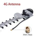 25dBi 4G LTE Yagi Antenna 16 Unit Wireless Router Yagi Antenna