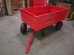 4WCART- 4Wheel 17cubic. Utility Cart Trailers; Doule Axle Atv Trailer; Trailer