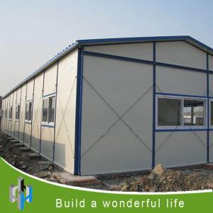 Wholesale 2016 hot sale single storey prefabricated labor house for sale from china suppliers