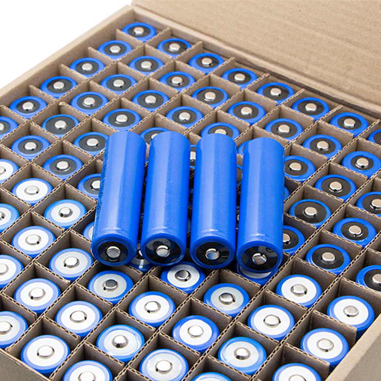 RoHS Icr 18650 Battery 2500mah 3.7 V Li Ion Battery Cell With PCM
