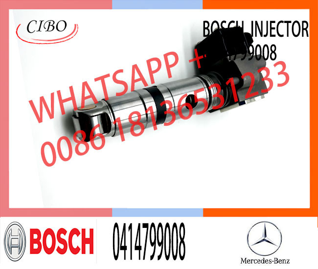 Fuel Pump 0414799005 0414799008 for Bosch MERCEDES MB ACTROS Mp2 / Mp3 AXOR unit pump