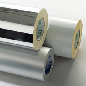 Wholesale Width 400-2080mm BOPET And BOPP Films Hot Stamping Film Apply To Transfer Industry from china suppliers