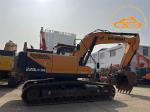 Original Paint Used Hyundai 220LC-9S Excavator 22 Ton Second Hand Hyundai 220