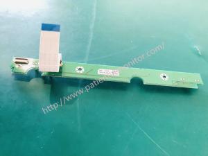 Wholesale UR-0250 6190-022647-S Defibrillator Keypress Board Cardiolife TEC-7621C TEC-7721C from china suppliers