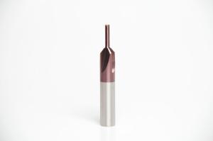 Wholesale Durable Tungsten Carbide End Mill / Square End Mill Cutter Customized from china suppliers