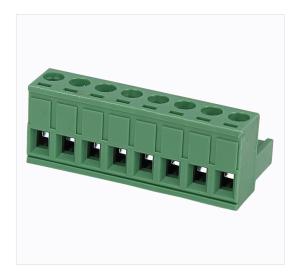 Wholesale 300V Wire Range 28-12AWG Pluggable Terminal Block Connector from china suppliers