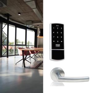 Wholesale Hotel Bedroom Door Locks / Electronic Smart Door Lock With App from china suppliers
