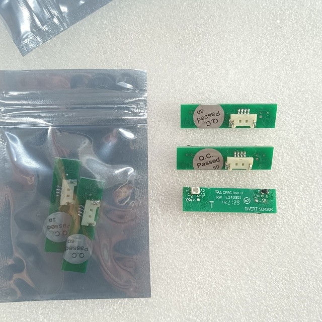 atm machine parts NCR S2 ncr selfserv divert sensor board 445-0740237 4450740237