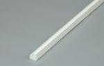 Interior Distortion Preventive PVC Trim Moulding Woodgrain Waterproof