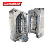 ODM/OEM Custom Metal Processing for Pet Plastic Mineral Water Bottle Blowing
