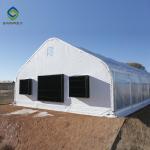 33ft Pe Film 100m Light Deprivation Greenhouse