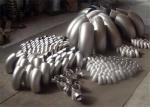 ASTM 304 Stainless Steel Carbon Steel 90 Degree Elbow Cold Forming Elbow Machine